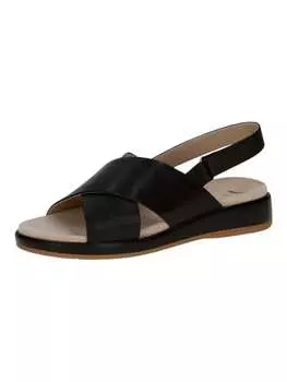 Классические босоножки Caprice, черный