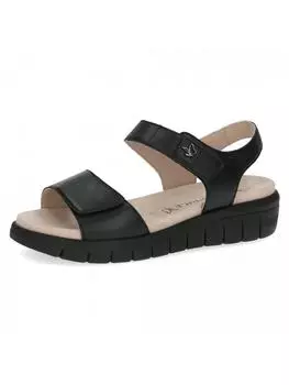 Классические босоножки Caprice, черный