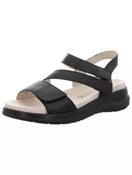 Классические босоножки Caprice, черный