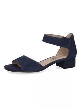 Классические босоножки Caprice, цвет ocean