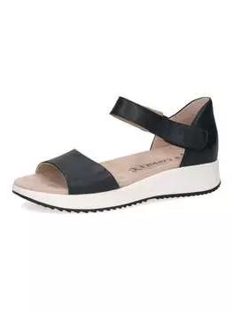 Классические босоножки Caprice, цвет ocean