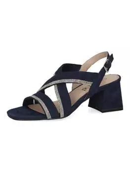 Классические босоножки Caprice, цвет ocean