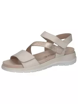 Классические босоножки Caprice, цвет offwhite comb