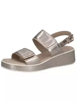 Классические босоножки Caprice, цвет sandalen grau