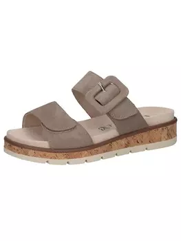Классические босоножки Caprice, цвет sandalen grau