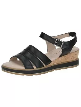 Классические босоножки Caprice, цвет sandalen schwarz