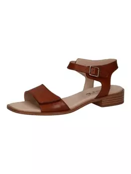 Классические босоножки Caprice, коричневый