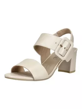 Классические босоножки Caprice, кремовый