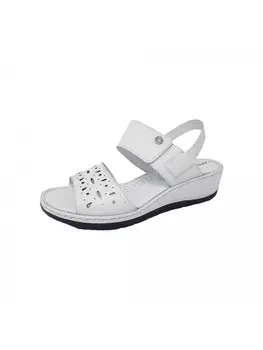 Классические босоножки Caprice Sandalette, белый