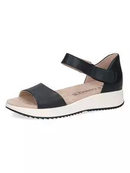 Классические босоножки Caprice, темно-синий