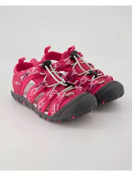 Классические босоножки cmp Sandalen, розовый