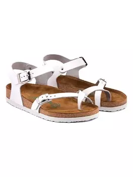 Классические босоножки Comfortfusse, белый