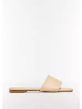 Классические босоножки comma Sandalen, бежевый