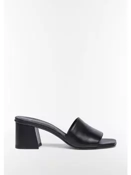 Классические босоножки comma Sandalen, черный