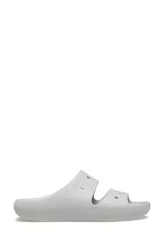 Классические босоножки Crocs, серый