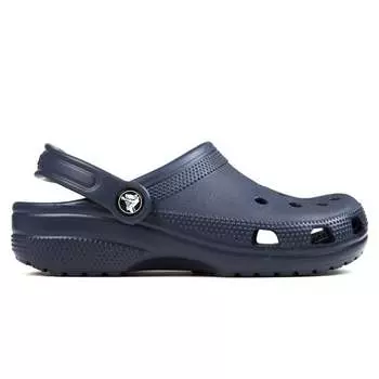 Классические босоножки Crocs, синий