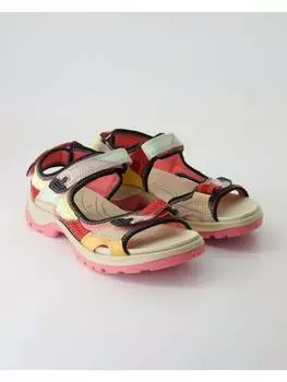 Классические босоножки Ecco, цвет sandalen