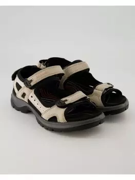 Классические босоножки Ecco Sandalen, бежевый