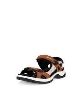 Классические босоножки Ecco Sandalette, разноцветный