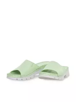 Классические босоножки Esgano, зеленый