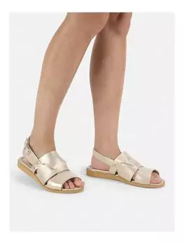 Классические босоножки Felmini, серебряный