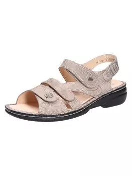 Классические босоножки Finn Comfort, бежевый