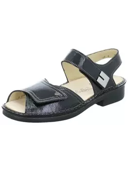 Классические босоножки Finn Comfort, черный