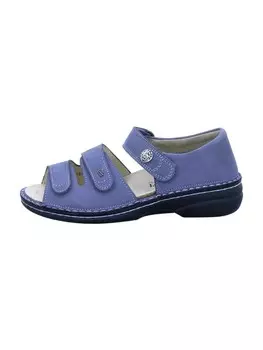 Классические босоножки Finn Comfort Komfort Sandalen, серый