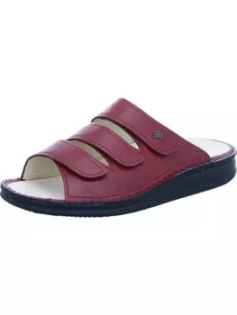 Классические босоножки Finn Comfort, красный