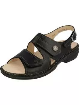 Классические босоножки Finn Comfort Sandalette, черный
