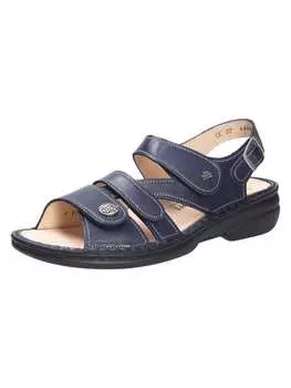 Классические босоножки Finn Comfort, синий