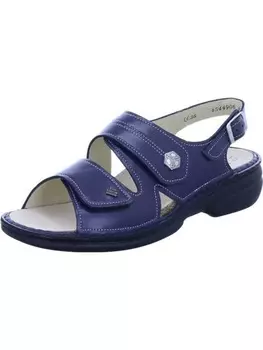 Классические босоножки Finn Comfort, синий