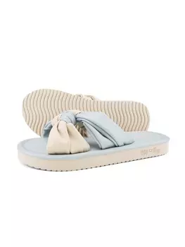 Классические босоножки Flip Flop, светло-синий