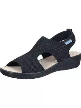 Классические босоножки FlyFlot, черный