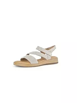 Классические босоножки Gabor Comfort Riemchensandalen, бежевый
