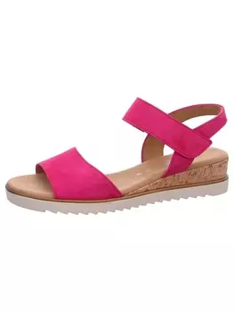 Классические босоножки Gabor Comfort, розовый