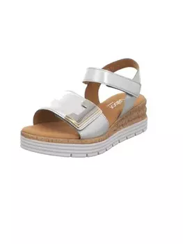 Классические босоножки Gabor Comfort, серебряный