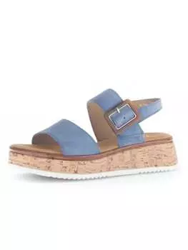 Классические босоножки Gabor Comfort, синий