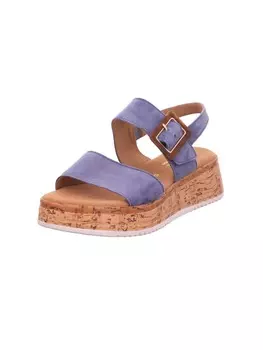 Классические босоножки Gabor Comfort, синий