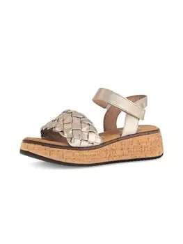 Классические босоножки Gabor Comfort, золотой