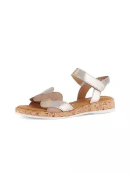 Классические босоножки Gabor Comfort, золотой