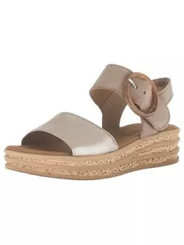 Классические босоножки Gabor, цвет sandalen goldfarben