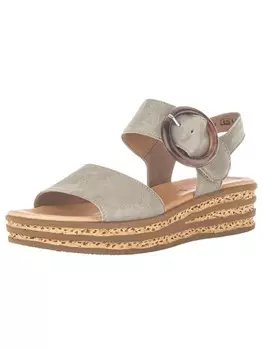 Классические босоножки Gabor, цвет sandalen grau