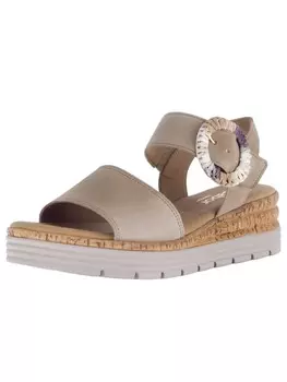 Классические босоножки Gabor, цвет sandalen grau