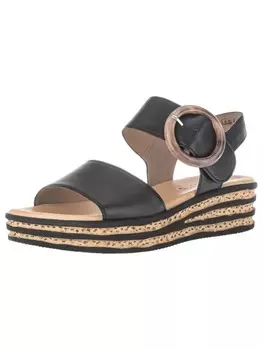 Классические босоножки Gabor, цвет sandalen schwarz