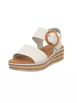 Классические босоножки Gabor Fashion, белый