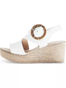 Классические босоножки Gabor Fashion, бежевый