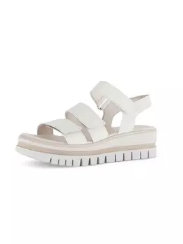 Классические босоножки Gabor Fashion, бежевый