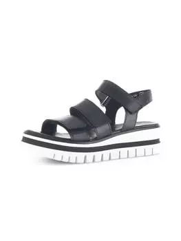 Классические босоножки Gabor Fashion, черный