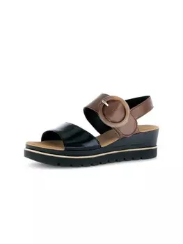 Классические босоножки Gabor Fashion, черный